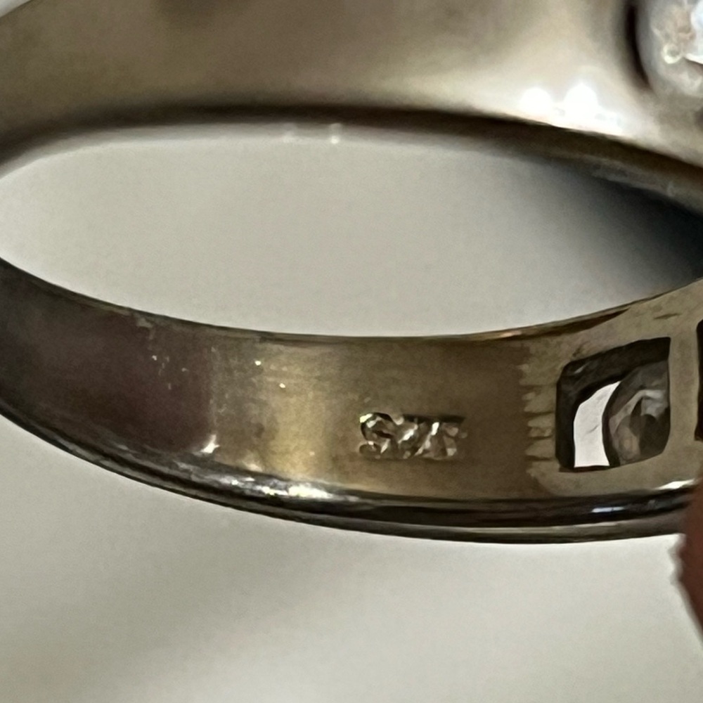 Channel Set Engagement Ring - Picture 10 of 16